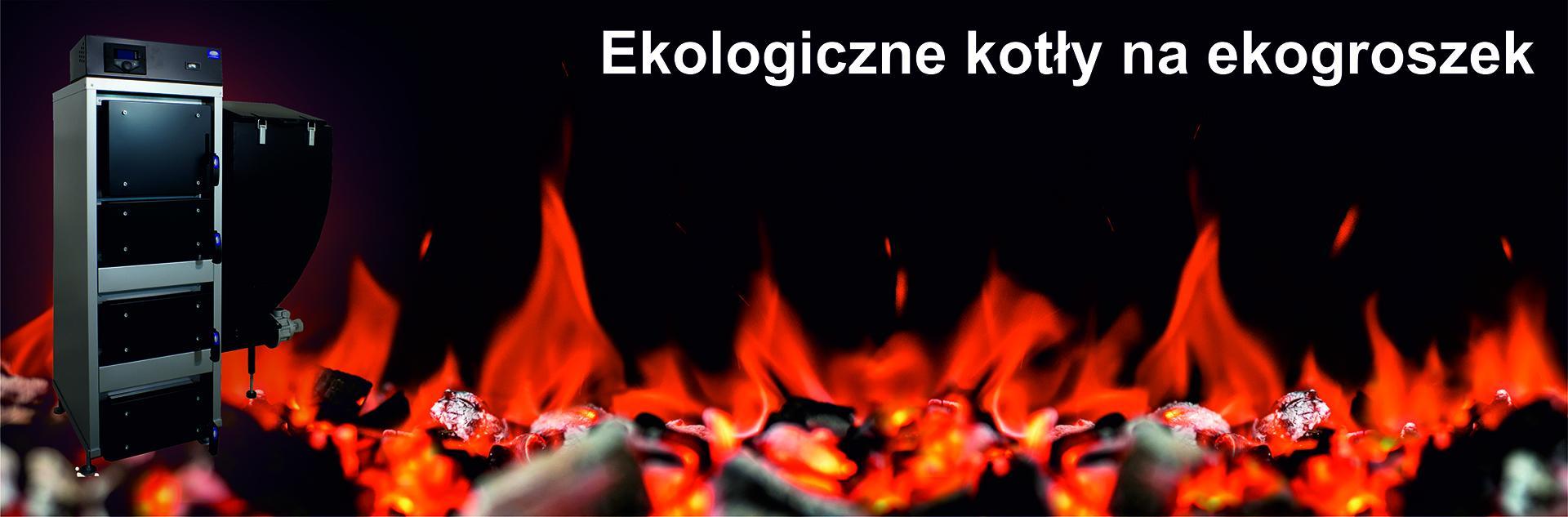 kotły na ekogroszek