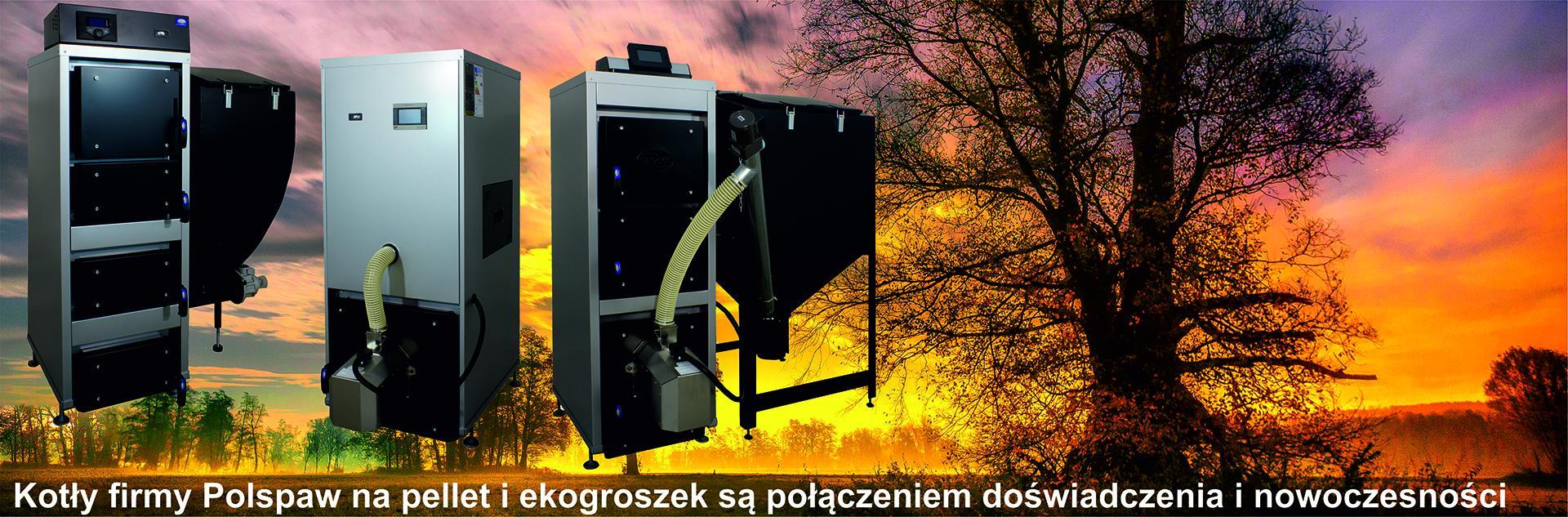 Slajd #3- kotły firmy polspaw