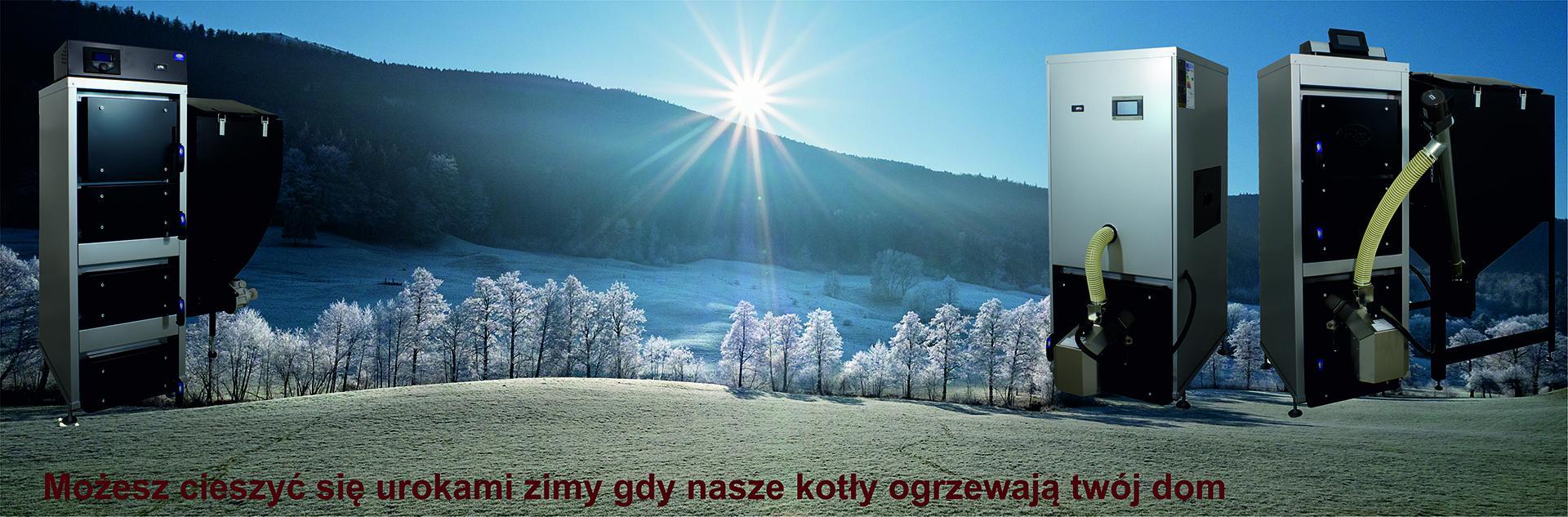 Slajd #4- kotły firmy polspaw